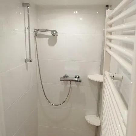 Ferienwohnung Lütt Hus Ostseebad Heringsdorf Exterior foto