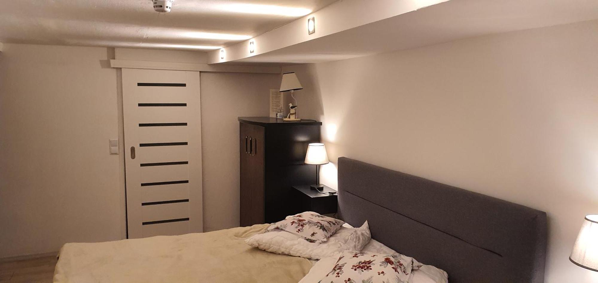 Apartment Luett Hus *